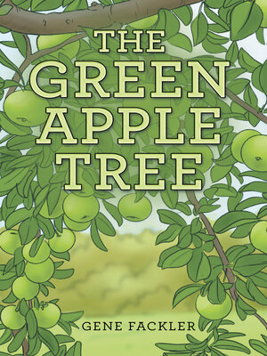 cover image of The Green Apple Tree